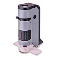 Carson MicroFlip MP-250 Mikroskop m/tilbehr (100-250x)