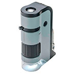 Carson MicroFlip MP-250 Mikroskop m/tilbehør (100-250x)