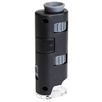 Carson MM-200 mikroskop m/LED (60-75x)