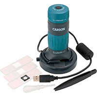 Carson zPix 300 Mikroskop til PC m/USB (86-457x)