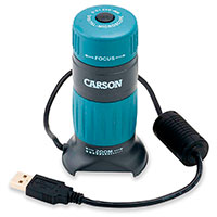 Carson zPix 300 Mikroskop til PC m/USB (86-457x)