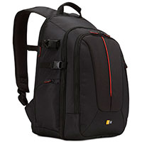 Case Logic DCB-309 Backpack SLR Kamerarygsk - Sort