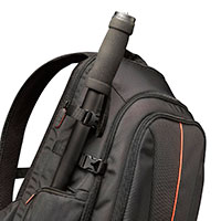 Case Logic DCB-309 Backpack SLR Kamerarygsk - Sort