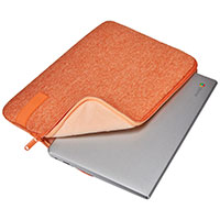 Case Logic Reflect Laptop Sleeve (13,3tm) Coral Gold/Apricot