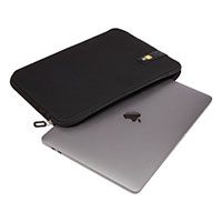 Case Logic Slim ImpactFoam Laptop Sleeve (13,3tm) Sort