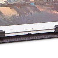 Case Logic CRUE-1110 Surefit Rotating Folio Tablet Cover (9-10tm) Sort