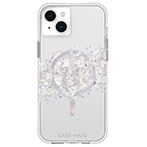 Case Mate Karat Touch of Pearl MagSafe Cover t/iPhone 15 Plus
