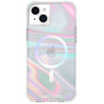 Case Mate Soap Bubble MagSafe Cover t/iPhone 15 Plus