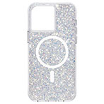 Case Mate Twinkle Stardust MagSafe Cover t/iPhone 14 Pro Max