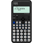 Casio FX-82DE CW Lommeregner (325 funktioner)