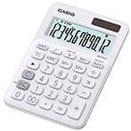 Casio MS-20UC-WE-S Lommeregner (12 cifre)