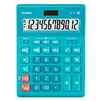 Casio Office R-12C-GN Lommeregner (12 cifre)