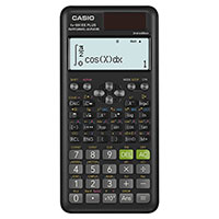 Casio Scientific FX 991ES Plus 2 Lommeregner (12 cifre)