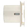 Cata X-Mart 10 T Ventilatorudtag m/Timer (10cm) Hvid