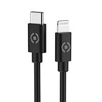 Celly 20W PD Mini USB Billader m/Lightning Kabel (USB-C)
