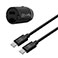 Celly 20W PD Mini USB Billader m/USB-C Kabel (USB-C)