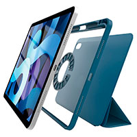 Celly Bookmag Magnetisk Flipcover t/iPad Air Gen. 4/5 (10,9tm)