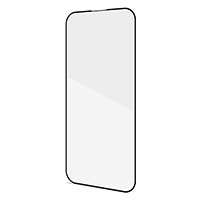 Celly Full Glass Skrmbeskyttelse iPhone 15 Pro (Hrdet glas)