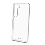 Celly Gelskin Cover t/Galaxy S24+ 5G (TPU) Klar