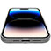 Celly iPhone 14 Pro Cover MagSafe (Gelskinmag) Klar