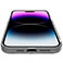 Celly iPhone 14 Pro Max Cover MagSafe (Gelskinmag) Klar