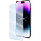 Celly iPhone 14 Pro Max Skrmbeskyttelse (Hrdet glas)