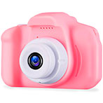 Celly KIDSCAMERA2 Kamera til børn - Pink