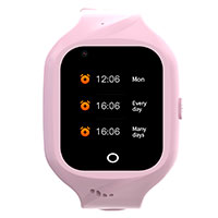 Celly Kidswatch 4G Smartwatch 1,4tm - Bl/Rosa