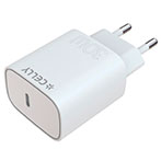 Celly PD 30W USB-C Oplader (USB-C)
