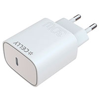 Celly PD 30W USB-C Oplader (USB-C)