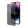 Celly Privacy Skrmbeskyttelse t/iPhone 15 Pro Max (9H)