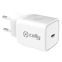 Celly TC1 USB-C lader 30W PD (1xUSB-C)