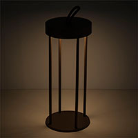 Century ATHENA LED Dmpbar Bordlampe - 3W (3000K) Corten