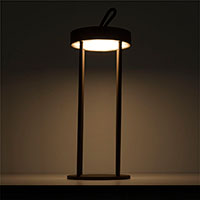 Century ATHENA LED Dmpbar Bordlampe - 3W (3000K) Corten