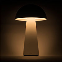 Century COCO LED Dmpbar Bordlampe - 1,5W (2700K) Hvid
