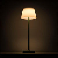 Century MARGO LED Dmpbar Bordlampe - 4W (3000K) Grn