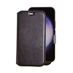 Champion 2-i-1 Slim Wallet Cover (Samsung Galaxy S23+) Sort