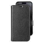 Champion 2-i-1 Slim Wallet cover t/iPhone 15 Pro (4 Kortrum)