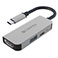 Champion 3-i-1 Dock 100W (HDMI/USB-A/USB-C)