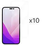 Champion iPhone 14 Pro Max Skærmglas (Hærdet glas) 10-pack