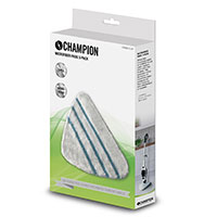 Champion Mikrofiberklude t/Moppe - 3pk