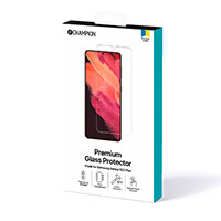 Champion Samsung Galaxy S22+ Skrmbeskyttelse (Hrdet glas)