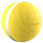 Cheerble Interaktiv Cheerble Ball Kæledyrslegetøj (Gul)