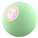 Cheerble Interaktiv Wicked Ball Hundelegetøj (Grøn)