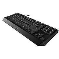 Cherry MX1.0 TKL Gaming tastatur m/RGB (MX Brown)
