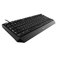 Cherry MX1.0 TKL Gaming tastatur m/RGB (MX Red)