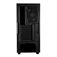 Chieftec AS-01B-OP PC Kabinet (ATX/MicroATX/Mini-ITX)