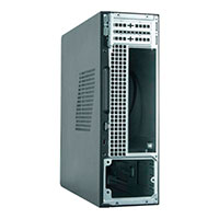 Chieftec BU-12B-300 Uni Mini PC Kabinet (Mini-ITX)