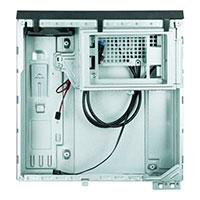 Chieftec BU-12B-300 Uni Mini PC Kabinet (Mini-ITX)