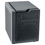 Chieftec CI-01B-OP Gaming Cube PC Kabinet (Mini-ITX/Micro-ATX)
